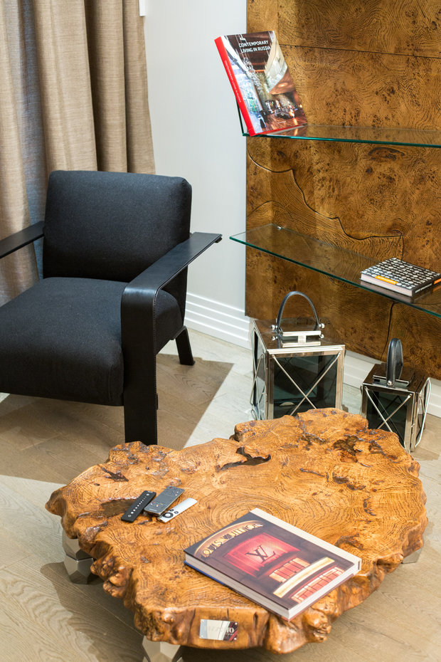 Фото из портфолио Near The Sea Apartments  – фотографии дизайна интерьеров на INMYROOM