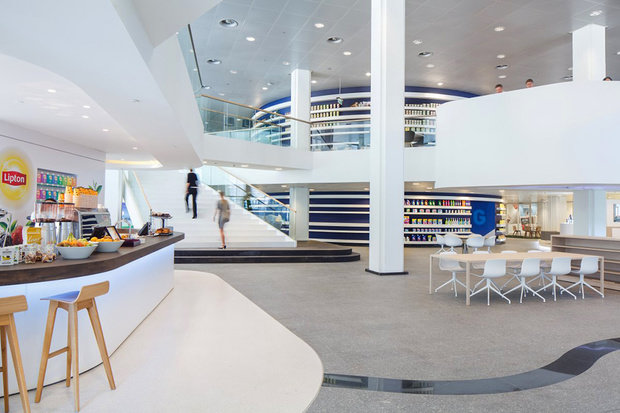 Фотография: Офис в стиле Скандинавский, Современный, Декор интерьера, Офисное пространство, Цвет в интерьере, Дома и квартиры, Белый, Проект недели – фото на INMYROOM