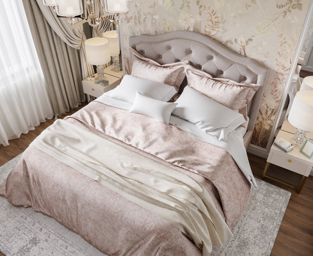 Фото из портфолио МКР "Красный Аксай" – фотографии дизайна интерьеров на INMYROOM