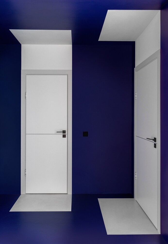 Фотография: Прихожая в стиле Современный, Квартира, Минимализм, Проект недели, Рустэм Уразметов, 2 комнаты, 40-60 метров, Уфа – фото на INMYROOM Фотография: Прихожая в стиле Современный, Квартира, Минимализм, Проект недели, Рустэм Уразметов, 2 комнаты, 40-60 метров, Уфа – фото на INMYROOM