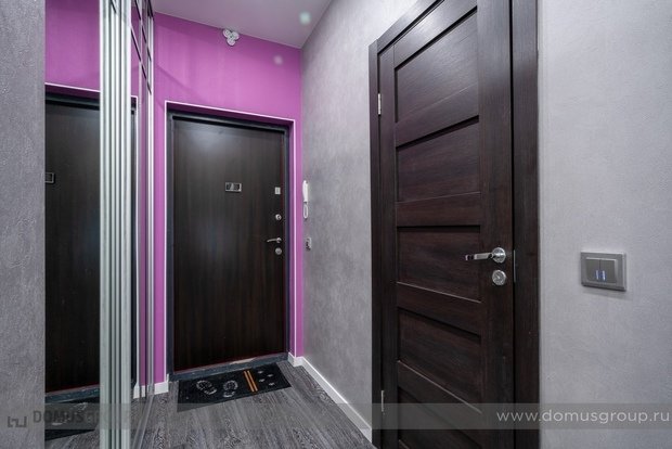 Фото из портфолио Ремонт студии в ЖК «Лондон» – фотографии дизайна интерьеров на INMYROOM