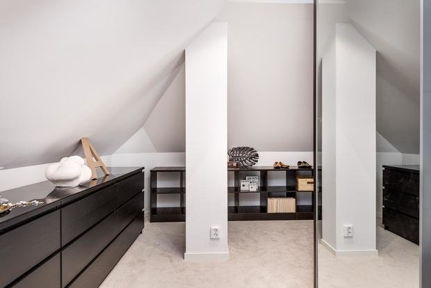 Фото из портфолио  Lägenhetsnummer 42 – фотографии дизайна интерьеров на INMYROOM