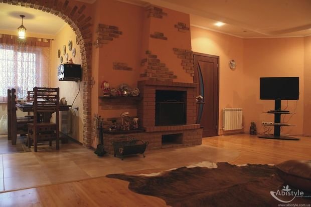 Фото из портфолио Дизайн дома в Подгорцах – фотографии дизайна интерьеров на INMYROOM