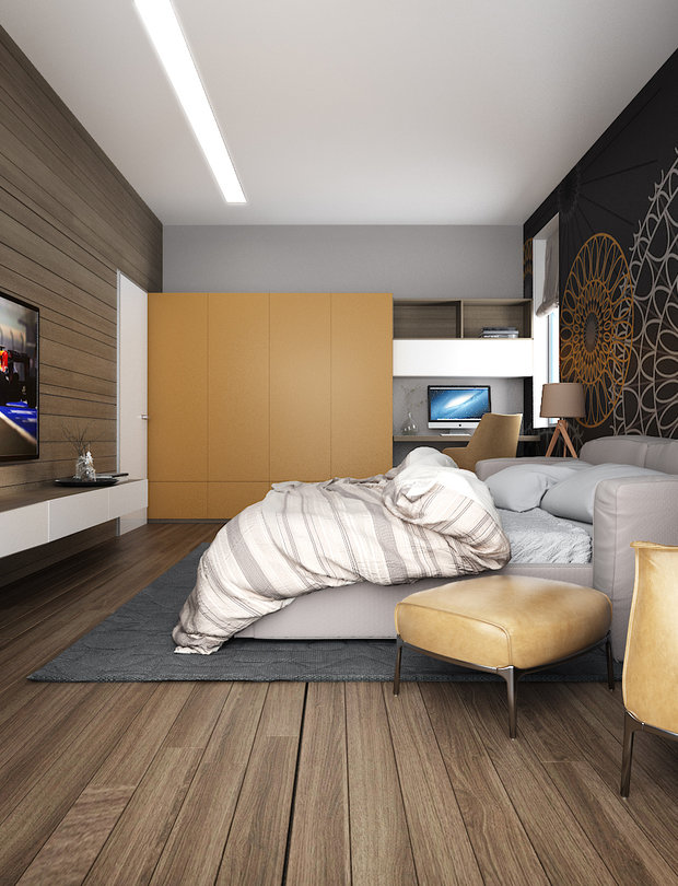 Фото из портфолио Мои избранные статьи – фотографии дизайна интерьеров на INMYROOM
