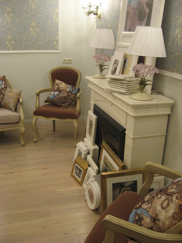 Фото из портфолио "Мопсомания" – фотографии дизайна интерьеров на INMYROOM