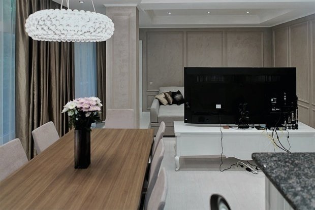 Фото из портфолио Завтрак у Тиффани – фотографии дизайна интерьеров на INMYROOM