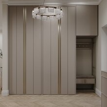 Фото из портфолио Дизайн-проект частного дома Ясная поляна – фотографии дизайна интерьеров на INMYROOM