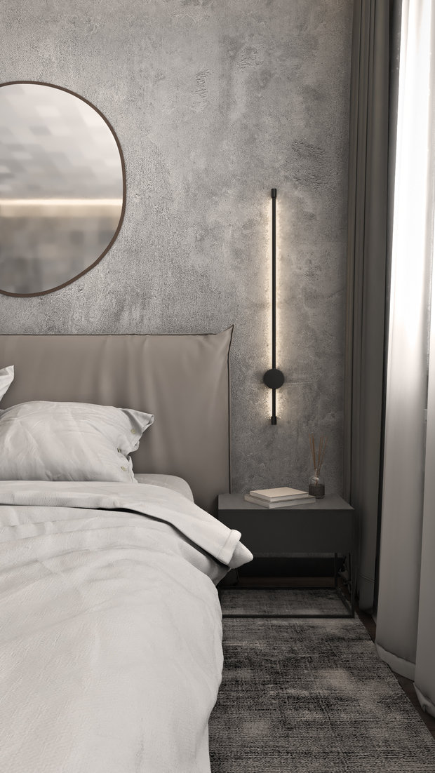 Фото из портфолио Квартира в современном стиле – фотографии дизайна интерьеров на INMYROOM