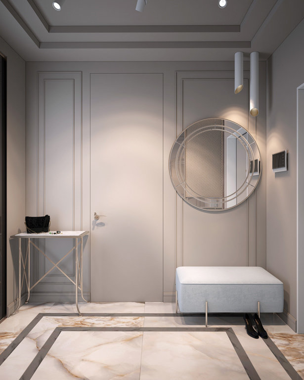 Фото из портфолио квартира малышка – фотографии дизайна интерьеров на INMYROOM