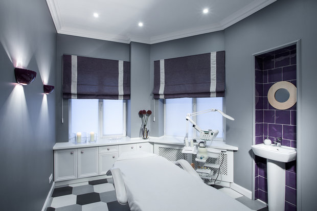 Фото из портфолио L'Aura Spa – фотографии дизайна интерьеров на INMYROOM
