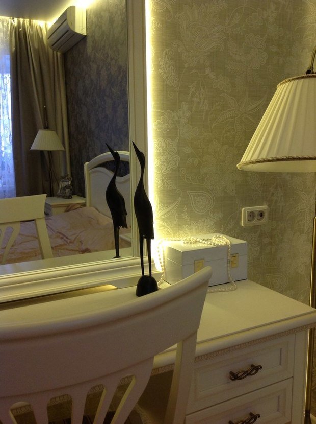 Фото из портфолио Красивые интерьеры – фотографии дизайна интерьеров на INMYROOM