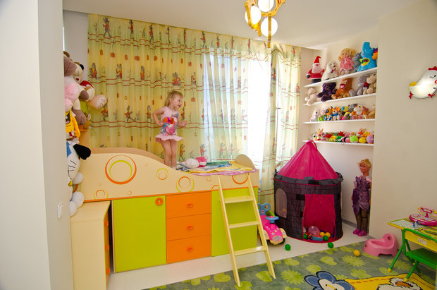 Фото из портфолио Квартира в Измайлово – фотографии дизайна интерьеров на INMYROOM