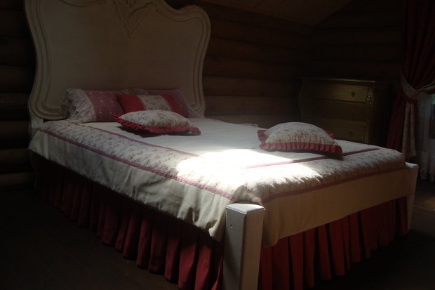 Фото из портфолио Спальни – фотографии дизайна интерьеров на INMYROOM