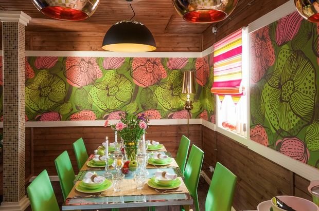 Фото из портфолио Кухня и столовая – фотографии дизайна интерьеров на INMYROOM