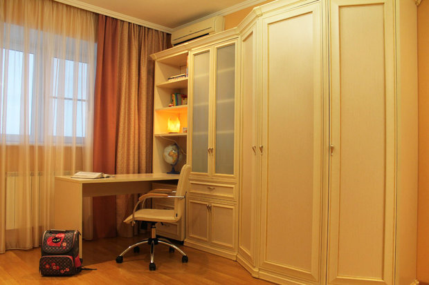 Фото из портфолио Десткая. Современная классика – фотографии дизайна интерьеров на INMYROOM