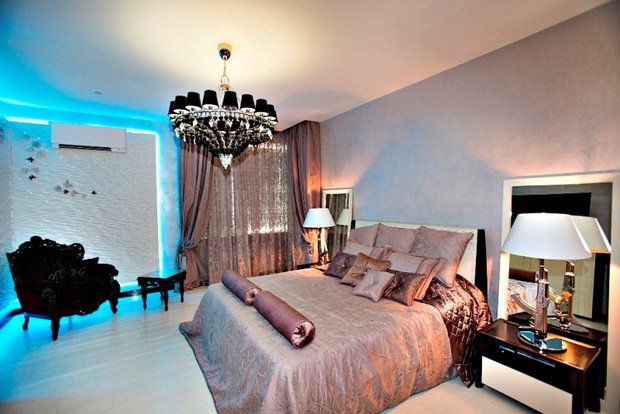 Фотография: Спальня в стиле Восточный – фото на INMYROOM