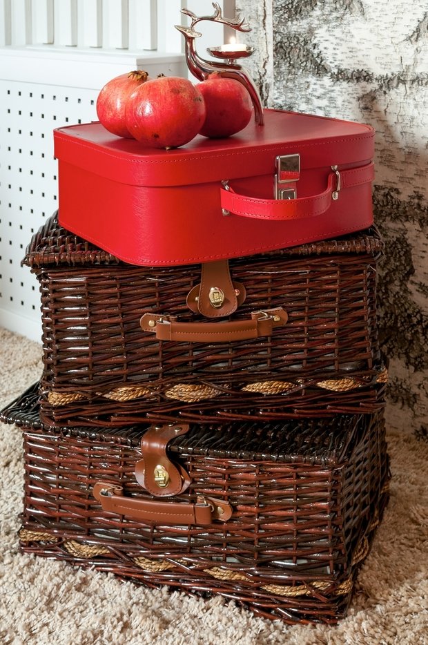 Фотография: Аксессуары в стиле Прованс и Кантри, Скандинавский, Современный, Гостиная, Интерьер комнат, Мансарда – фото на INMYROOM