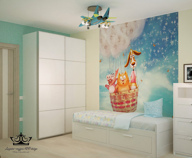 Фото из портфолио IKEA FAMILY – фотографии дизайна интерьеров на INMYROOM