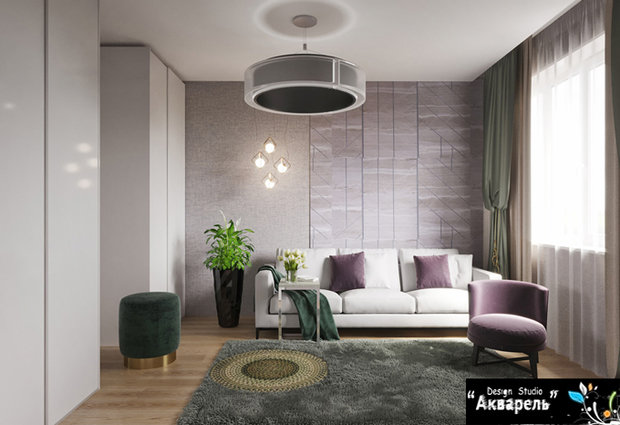 Фото из портфолио Интерьер дома - Dream house – фотографии дизайна интерьеров на INMYROOM