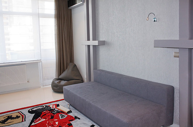 Фото из портфолио Минимализм – фотографии дизайна интерьеров на INMYROOM