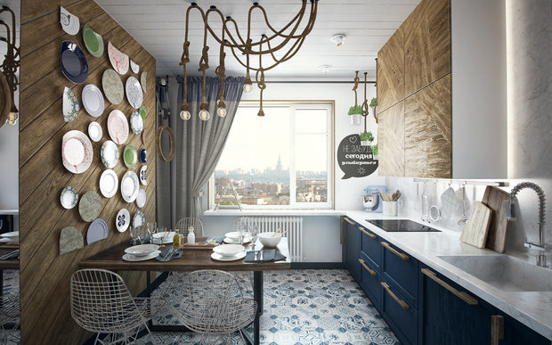Дизайн: ToTaste Studio