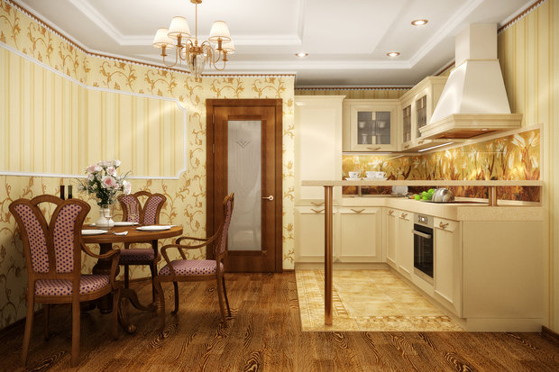 Фото из портфолио the sun is in the house – фотографии дизайна интерьеров на INMYROOM