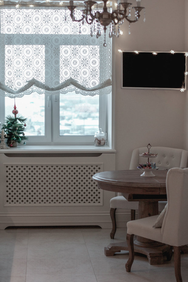 Фото из портфолио Чистый лист – фотографии дизайна интерьеров на INMYROOM