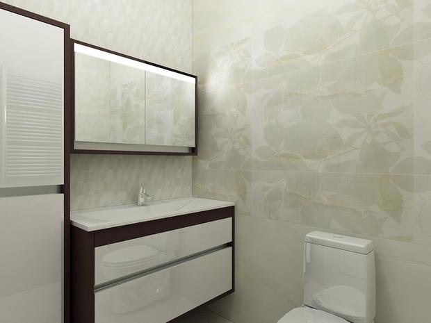 Фото из портфолио Дом в г.Новопетровск – фотографии дизайна интерьеров на INMYROOM