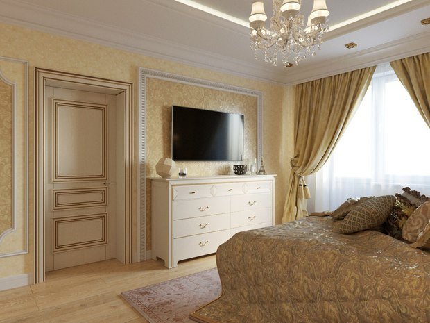 Фото из портфолио ЖК Ямайка 118 метров – фотографии дизайна интерьеров на INMYROOM