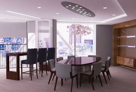 Квартира в Neobankside, Лондон