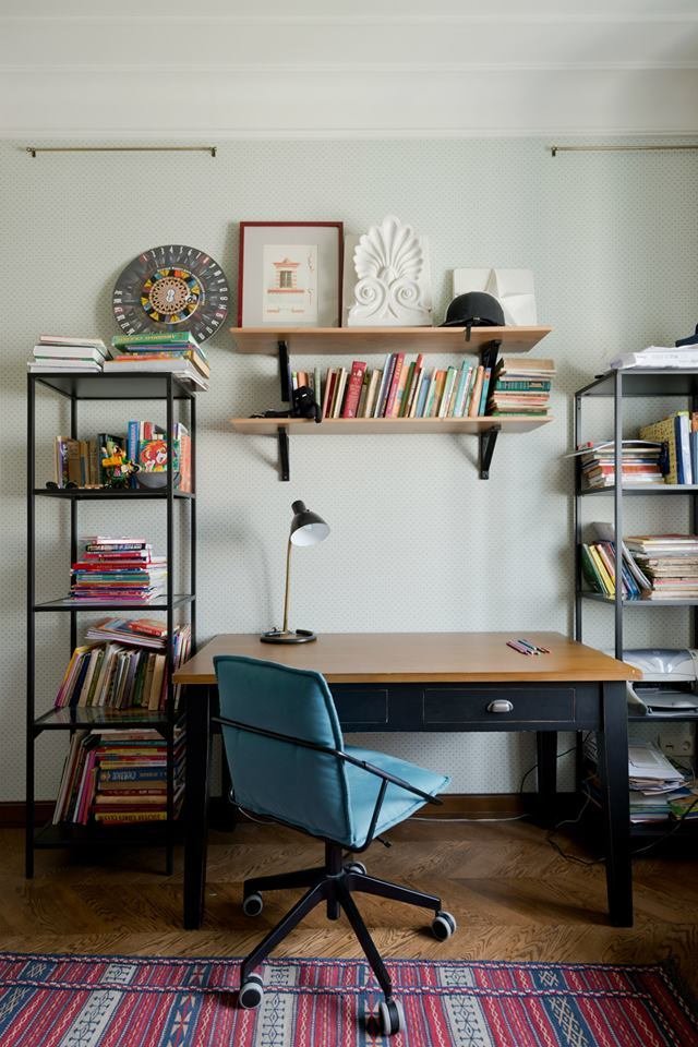 Фото из портфолио квартира на Фрунзенской набережной – фотографии дизайна интерьеров на INMYROOM Фото из портфолио квартира на Фрунзенской набережной – фотографии дизайна интерьеров на INMYROOM