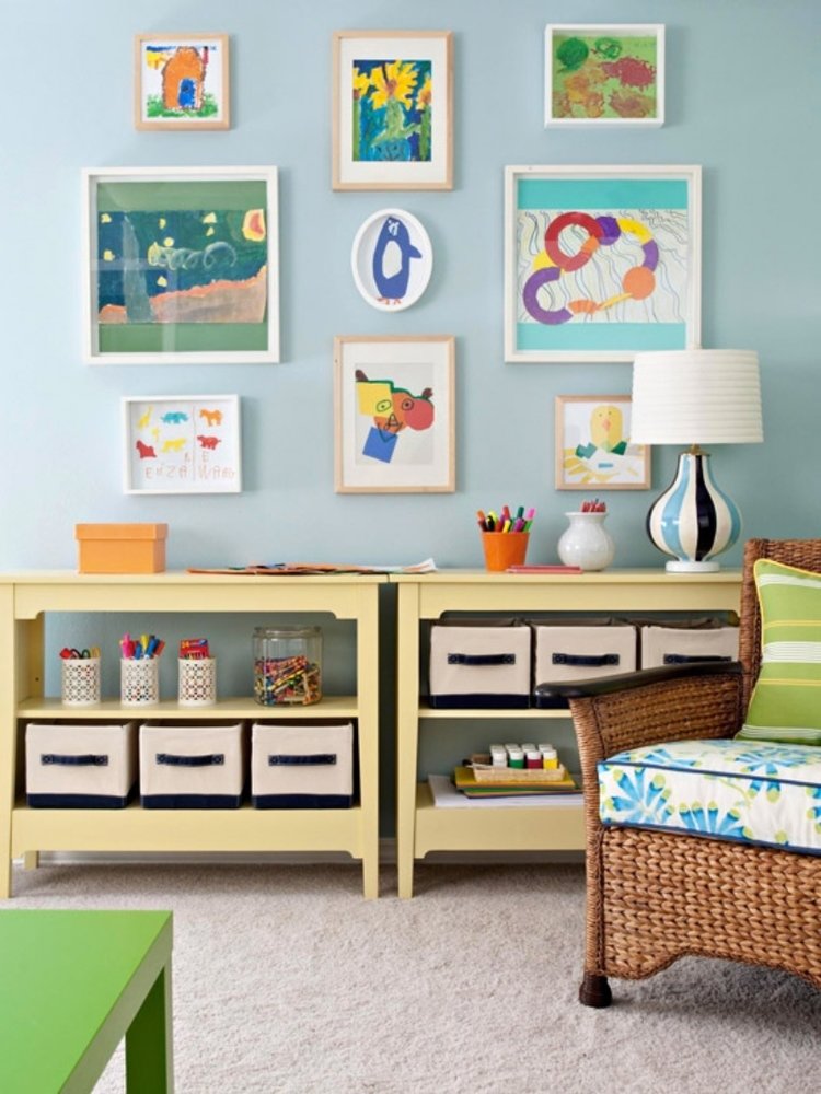 Фотография: Детская в стиле Современный, DIY, Советы, Bosсh, Finish – фото на INMYROOM