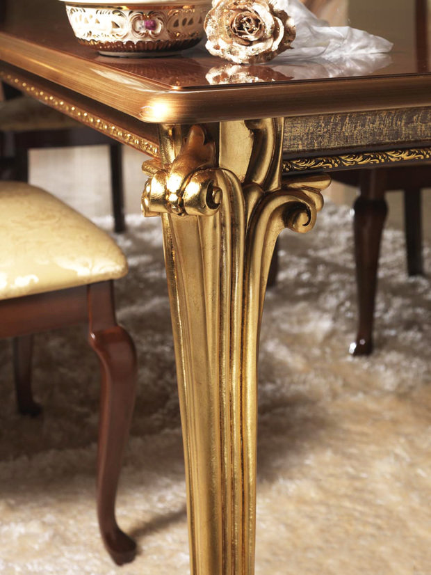 Фото из портфолио Мебель Италии Arredo Classic (спальни, гостиные, кабинеты, мягкая) – фотографии дизайна интерьеров на INMYROOM