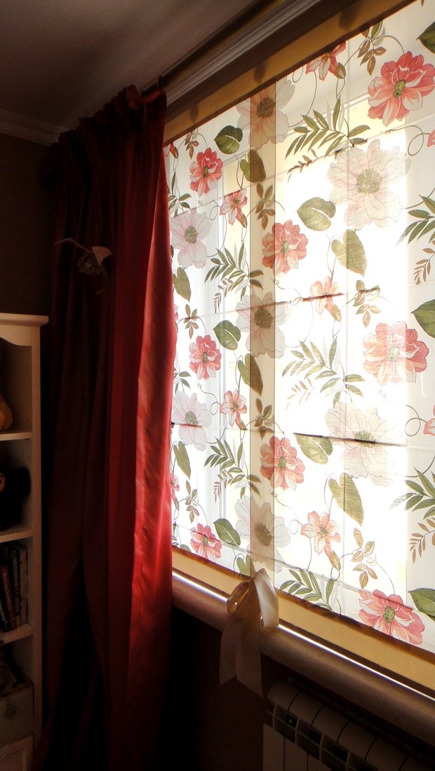 Фото из портфолио Квартира – фотографии дизайна интерьеров на INMYROOM