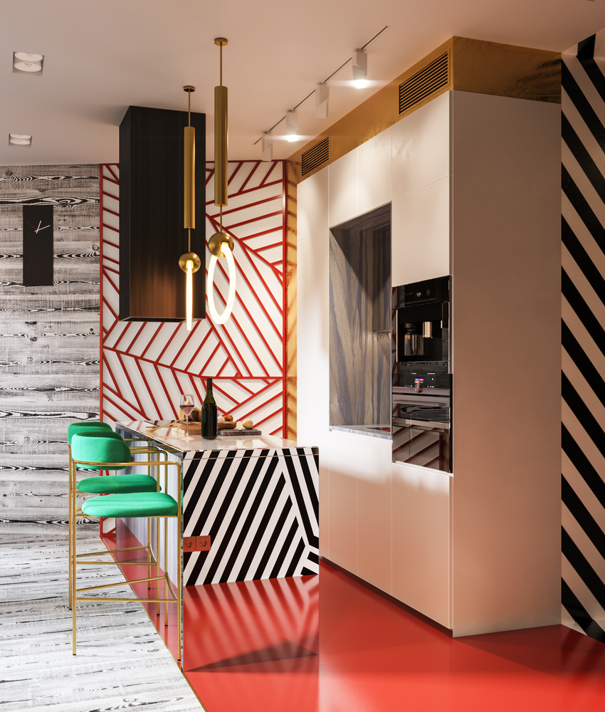 Фотография: Кухня и столовая в стиле Современный, Квартира, Проект дня, 2 комнаты, 60-90 метров, Алена Горская, Nolte, Nolte Küchen, Nolte Kuchen – фото на INMYROOM Фотография: Кухня и столовая в стиле Современный, Квартира, Проект дня, 2 комнаты, 60-90 метров, Алена Горская, Nolte, Nolte Küchen, Nolte Kuchen – фото на INMYROOM