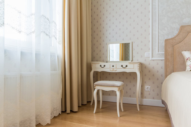 Фото из портфолио Двушка 75м2 в ЖК "Life Приморский" – фотографии дизайна интерьеров на INMYROOM