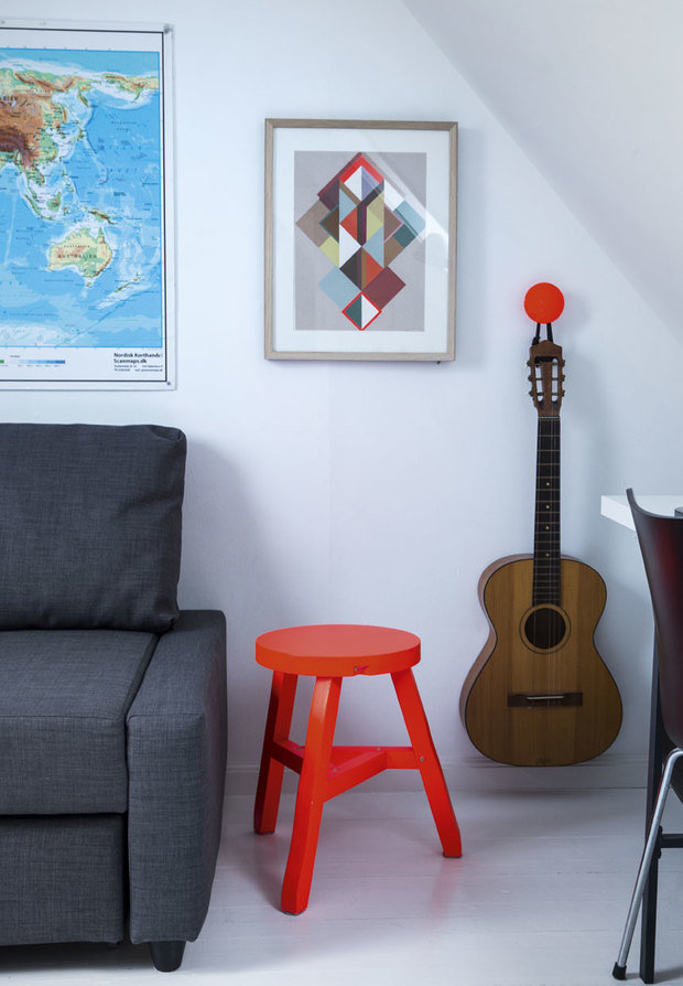 Фото из портфолио Цветовая палитра интерьера от сине-фиолетового до сине-серого – фотографии дизайна интерьеров на INMYROOM