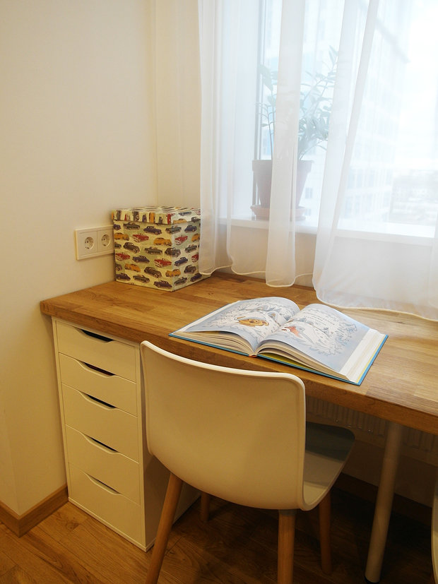 Фото из портфолио "Богородское", фото – фотографии дизайна интерьеров на INMYROOM