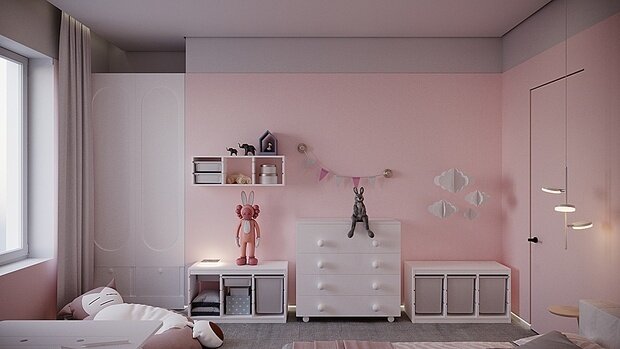 Фото из портфолио Коттедж в КП "Рахманово Парк" – фотографии дизайна интерьеров на INMYROOM