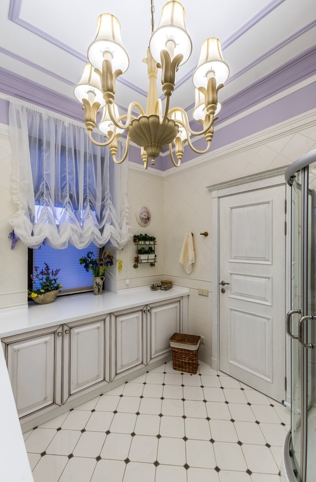 Фото из портфолио Загородный дом – фотографии дизайна интерьеров на INMYROOM