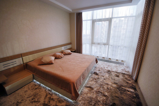 Фото из портфолио Ремонт в Москве – фотографии дизайна интерьеров на INMYROOM