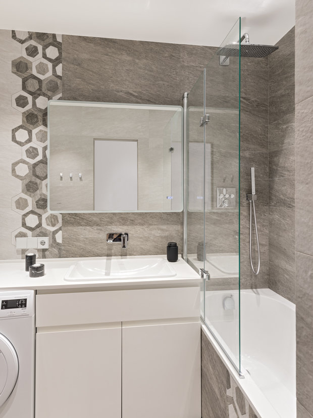 Фото из портфолио Минимализм для IT – фотографии дизайна интерьеров на INMYROOM