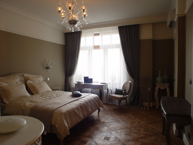 Фото из портфолио Квартира    ЖК "Коперник" – фотографии дизайна интерьеров на INMYROOM