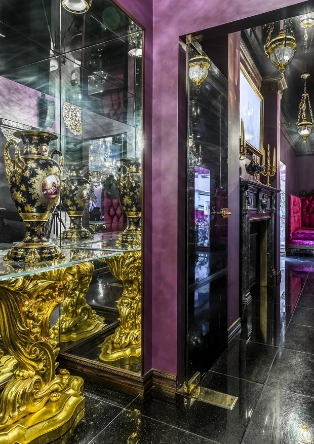 Фото из портфолио Кафе "Primavera" – фотографии дизайна интерьеров на InMyRoom.ru