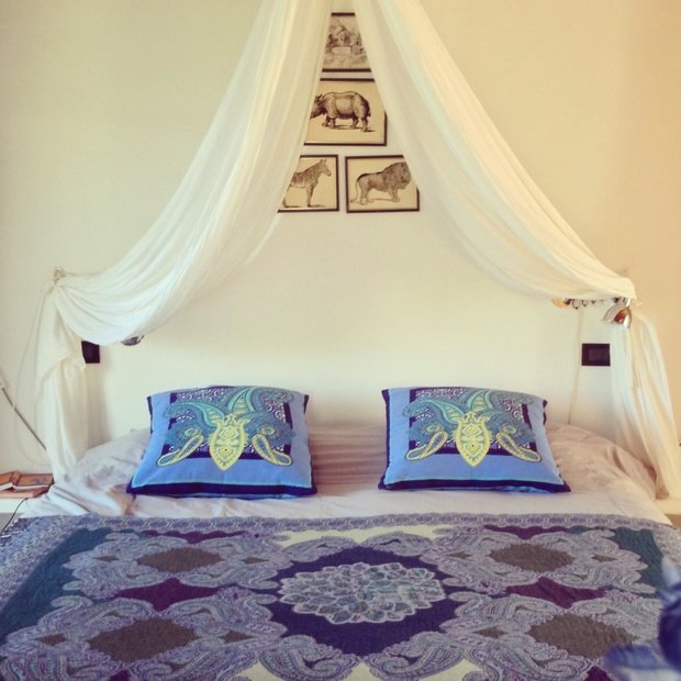 Фотография: Спальня в стиле Прованс и Кантри, Скандинавский, Современный – фото на INMYROOM