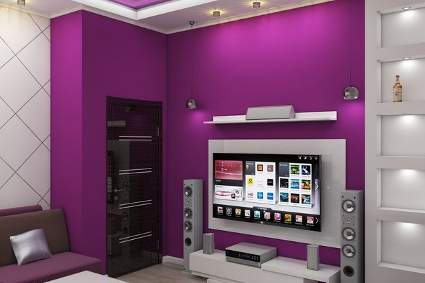 Фото из портфолио Гостиные – фотографии дизайна интерьеров на INMYROOM