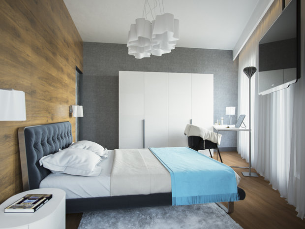 Фото из портфолио  ЖК Новый город – фотографии дизайна интерьеров на INMYROOM