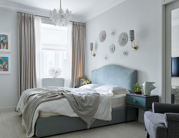 Фото из портфолио Блеск солнца – фотографии дизайна интерьеров на INMYROOM