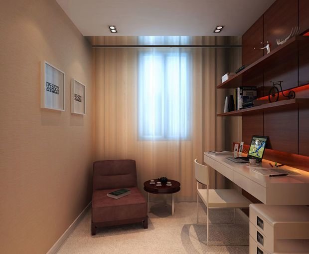 Фотография: Гостиная в стиле Скандинавский, Декор интерьера, Малогабаритная квартира, Квартира, Студия – фото на INMYROOM