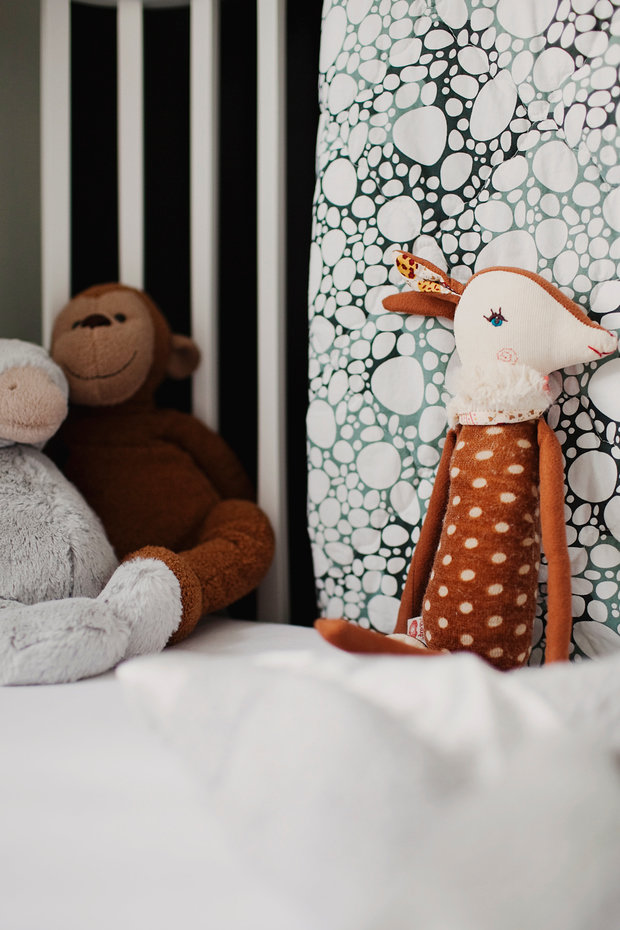 Фотография: Аксессуары в стиле Скандинавский, Современный, Детская, Интерьер комнат – фото на INMYROOM